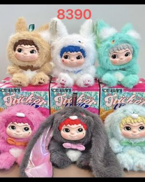 MASKOTKI  Wakuku seria 2 6792674