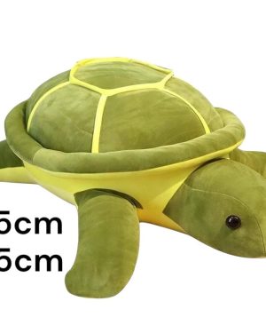 Maskotka Pluszowa Zolw Przytulanka 45cm 6792685