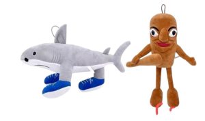 TRALALERO TRALALA REKIN BRAINROT MASKOTKA 35 cm 6792687