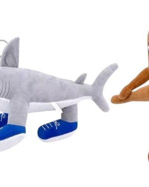 TRALALERO TRALALA REKIN BRAINROT MASKOTKA 35 cm 6792687