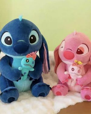 Pluszowy  Stich maskotka pluszak 50 cm 6792693