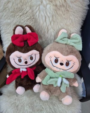 MASKOTKA LABUBU PLUSZ 50CM 6792704