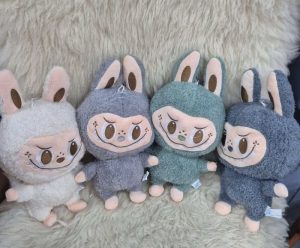 MASKOTKA LABUBU PLUSZ 32CM 6792705