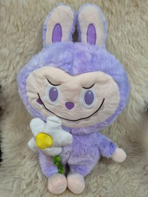 MASKOTKA LABUBU PLUSZ 80CM 6792706