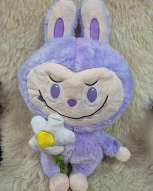 MASKOTKA LABUBU PLUSZ 60CM 6792707