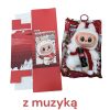 Torba typu „fullbox” Labubu coca-cola Z MUZYKĄ 6792713