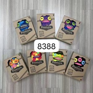 Maskotka fuggler z pudełko 30cm 6792719