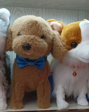 Maskotka na baterie 6792733