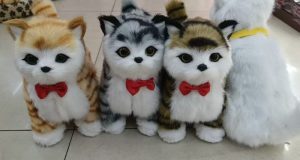 Maskotka na baterie 6792734