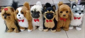 Maskotka na baterie 6792735