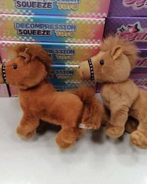 EKO WIERZCHOWIEC KOŃ konik MASKOTKA 25cm 6792739