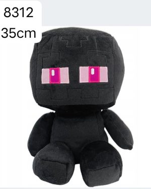 Maskotka Minecraft Enderman 35 cm 6792740