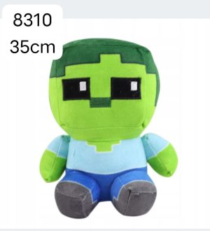 Maskotka Minecraft zombie 35 cm 6792741