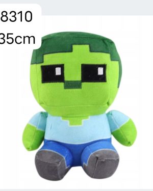 Maskotka Minecraft zombie 35 cm 6792741