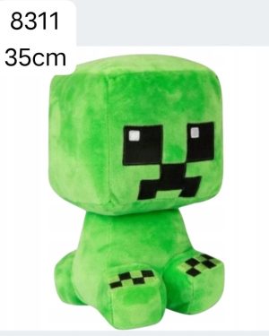 Maskotka Minecraft cripper 35 cm 6792742