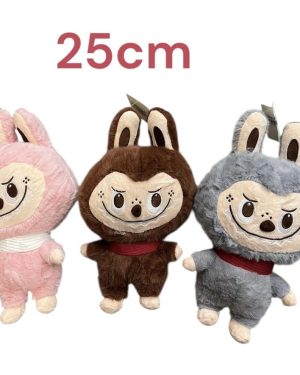 MASKOTKI 25CM LABUBU 6792747