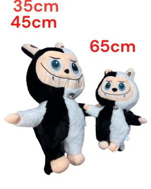 MASKOTKI LABUBU 35CM 6792750