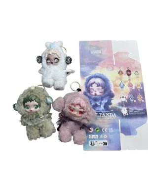 NOMMI Loveliness Never End Series Cute Blind Box lalka 6792760