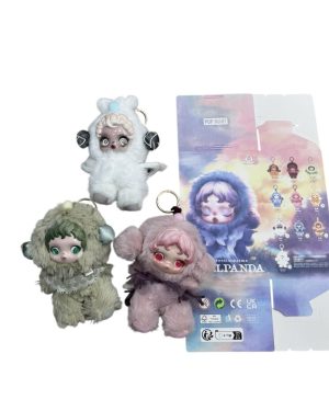 NOMMI Loveliness Never End Series Cute Blind Box lalka 6792760