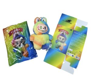 Torba typu „fullbox” Labubu V6 Blind 6792761