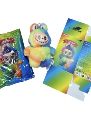 Torba typu „fullbox” Labubu V6 Blind 6792761