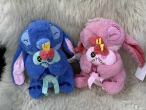 Stich Pluszowa zabawka maskotka 25CM 6792765