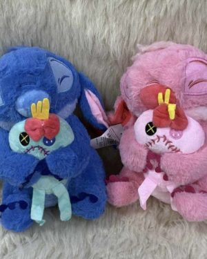 Stich Pluszowa zabawka maskotka 25CM 6792765