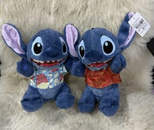 Stich Pluszowa zabawka maskotka 25CM 6792766