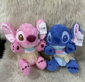 Stich Pluszowa zabawka maskotka 25CM 6792767