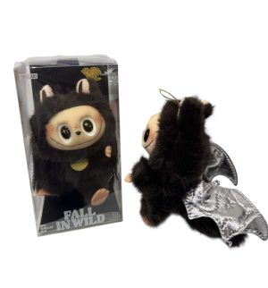 Maskotki Labubu z przezroczyste pudelko 6792772