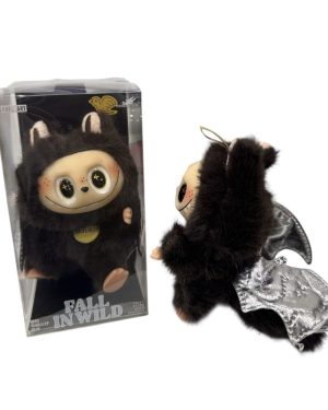 Maskotki Labubu z przezroczyste pudelko 6792772