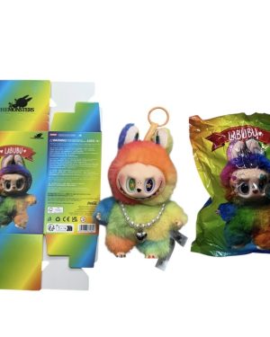 Torba typu „fullbox” Labubu V6 Blind 6792776