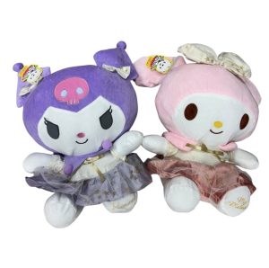 Pluszak maskotka Hello Kitty Kuromi Duża XL 30cm 6792778