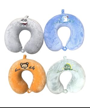 PODUSZKA POD SZYJĘ W KSZTAŁCIE LITERY U 6792782