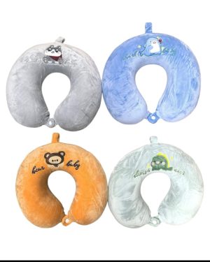 PODUSZKA POD SZYJĘ W KSZTAŁCIE LITERY U 6792782