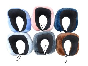 PODUSZKA POD SZYJĘ W KSZTAŁCIE LITERY U 6792783