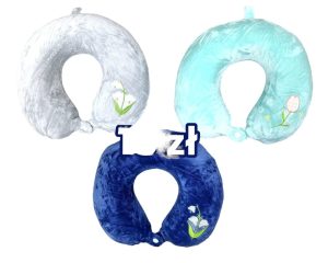 PODUSZKA POD SZYJĘ W KSZTAŁCIE LITERY U 6792784