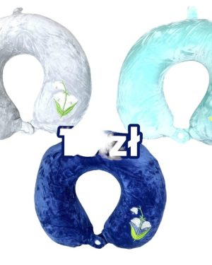 PODUSZKA POD SZYJĘ W KSZTAŁCIE LITERY U 6792784