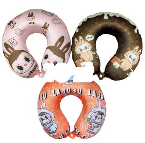 PODUSZKA POD SZYJĘ W KSZTAŁCIE LITERY U 6792786