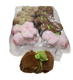 MASKOTKI KAPIBARA NA BATERIA 6792796