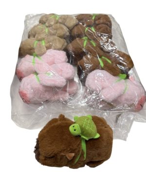 MASKOTKI KAPIBARA NA BATERIA 6792796