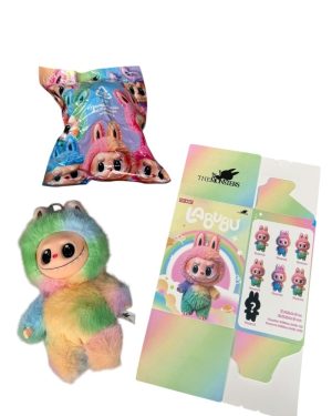 Torba typu „fullbox” Labubu V4 Blind 6792797