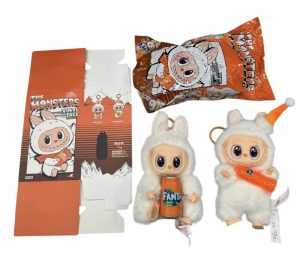 Torba typu „fullbox” Labubu  maskotki coca fanta 6792799