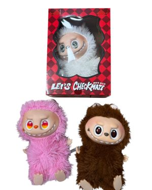 Duza figurka maskotka labubu dla dzieci 6792809