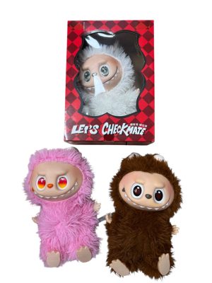 Duza figurka maskotka labubu dla dzieci 6792809