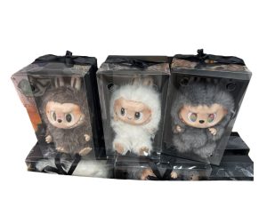 Maskotka labubu 38cm 6792810