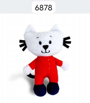 Maskotka kicia kocia 25 cm 6792824