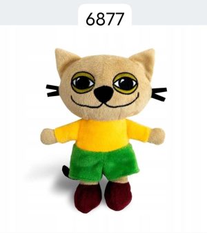Maskotka kicia kocia 25 cm 6792826