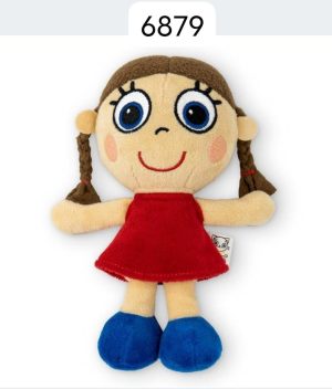 Maskotka kicia kocia 25 cm 6792827