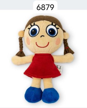 Maskotka kicia kocia 25 cm 6792827